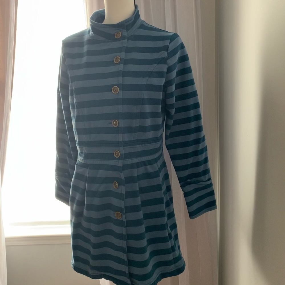 MATILDA JANE WOMENS JACKET COAT SIZE MEDIUM M